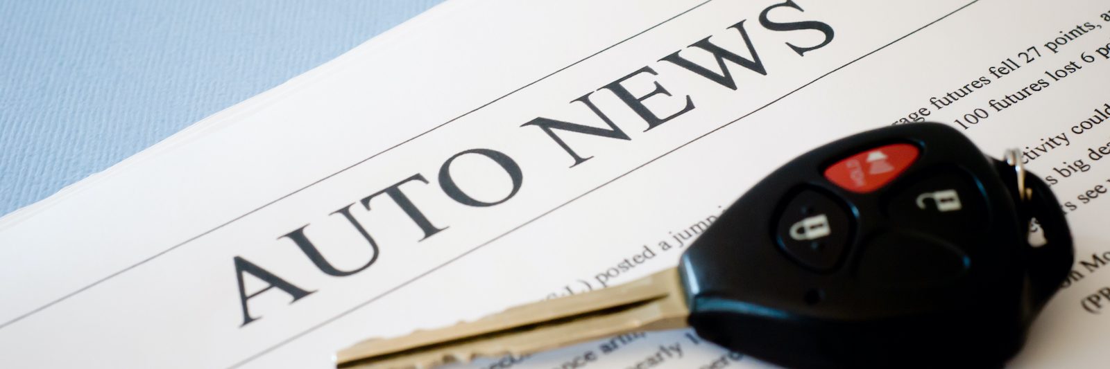 Harewood Garage News