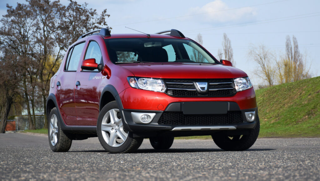 Dacia Garage & Car Servicing & Repairs in Andover