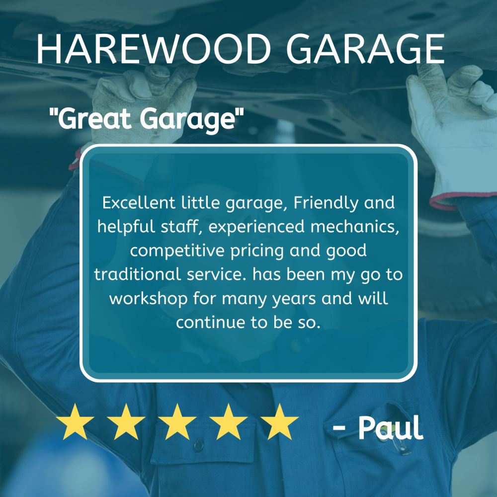 Testimonial by Paul