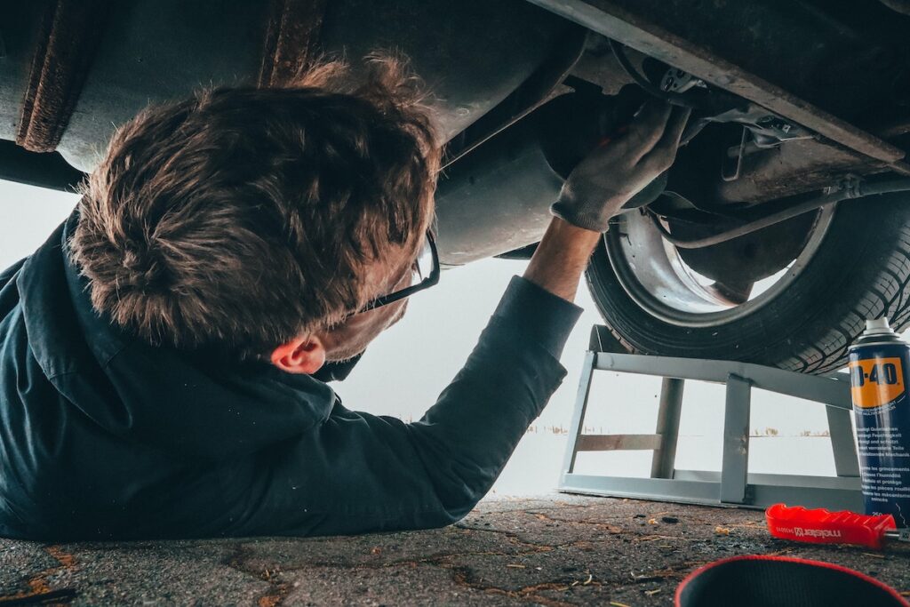 MOT Test & Servicing